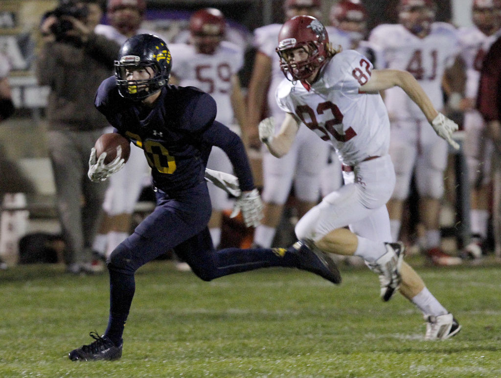 Photos: Bradley Mickey's days from A.G. to Cal Poly